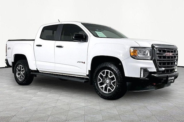 2022 GMC Canyon