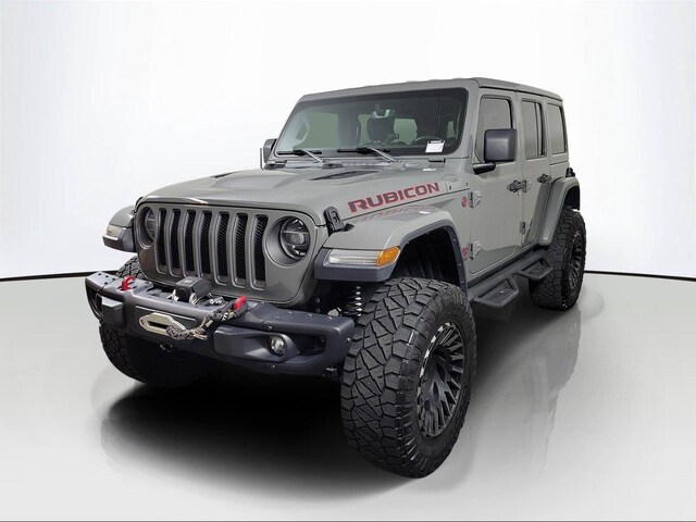 2020 Jeep Wrangler