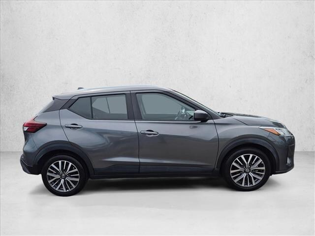 2021 Nissan Kicks