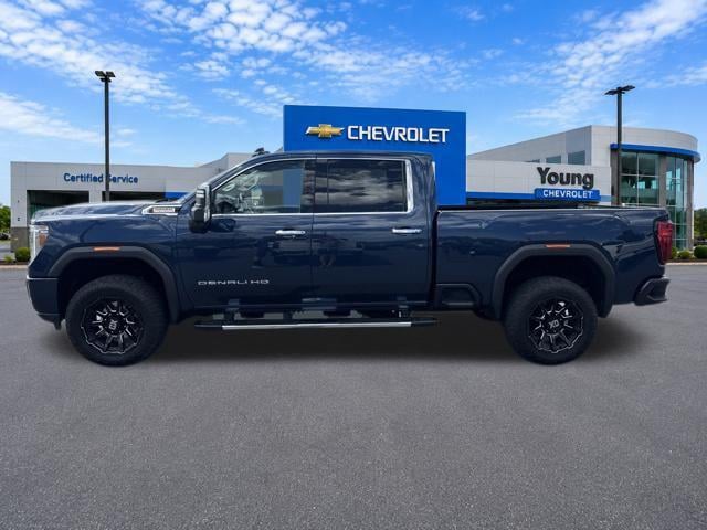 2022 GMC Sierra
