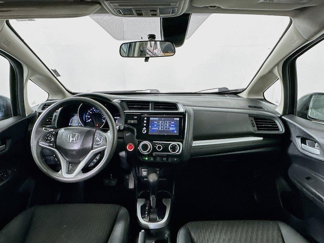 2019 Honda Fit