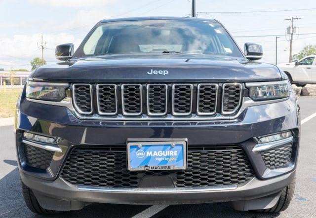 2023 Jeep Grand Cherokee 4xe