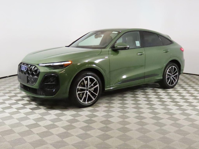 Photo of 2026 Audi Q5 Sportback