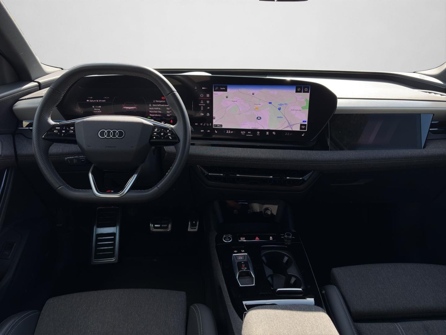 Bild über Audi Q6 SUV e-tron e-tron - für weitere Informationen kontaktieren Sie den Audi Partner