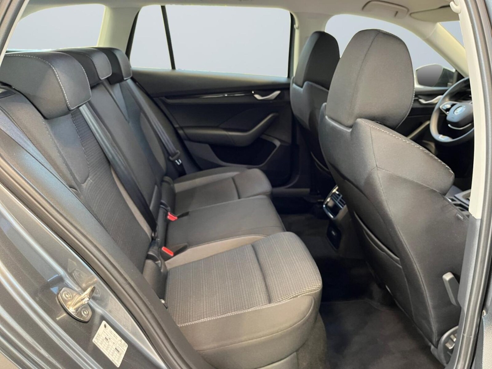 Škoda Octavia Combi – Bild 11