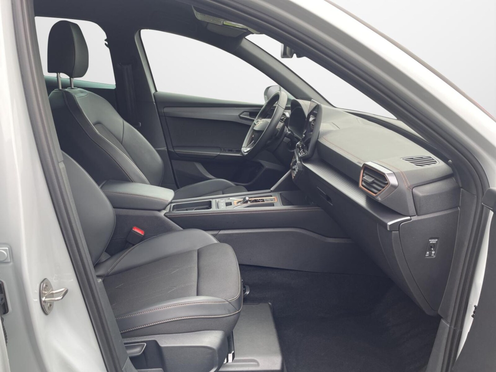 CUPRA Leon Sportstourer – Bild 13