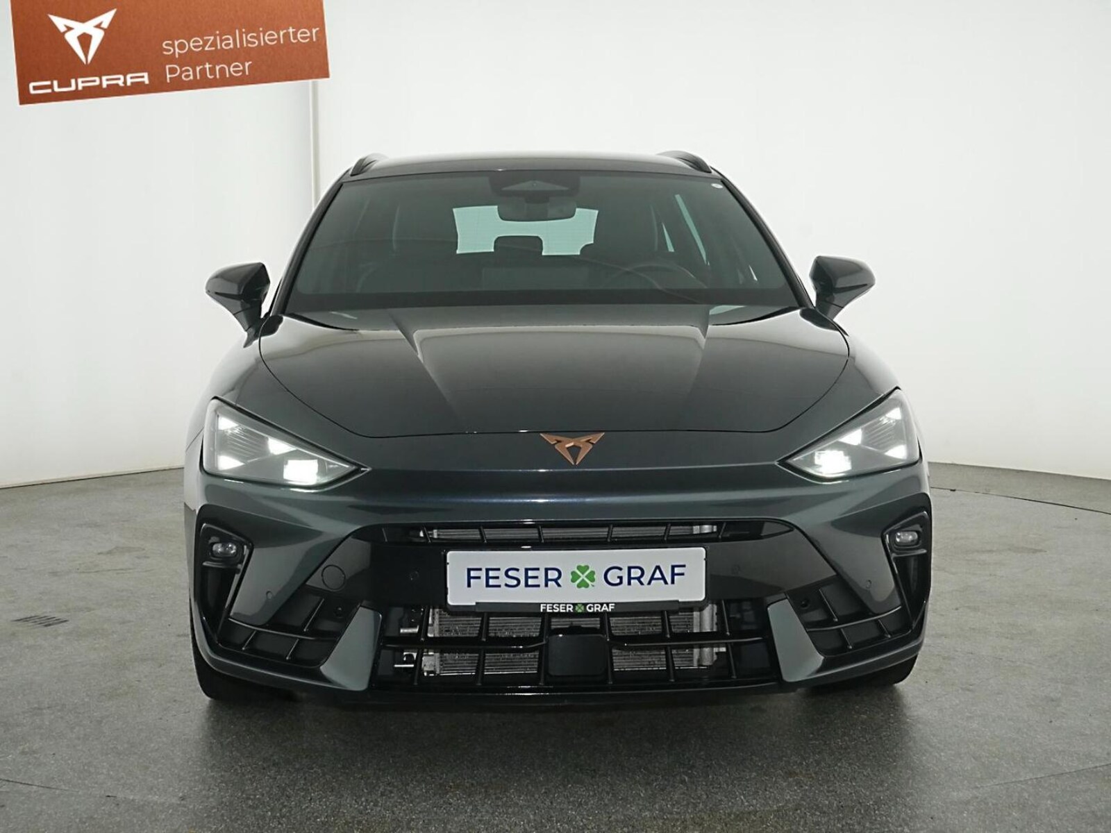 CUPRA Leon Sportstourer – Bild 10