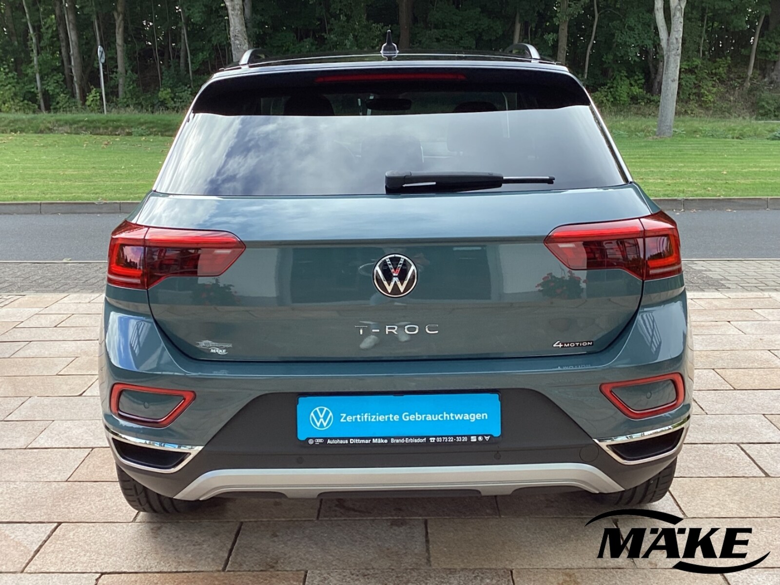 Volkswagen T-Roc – Bild 6