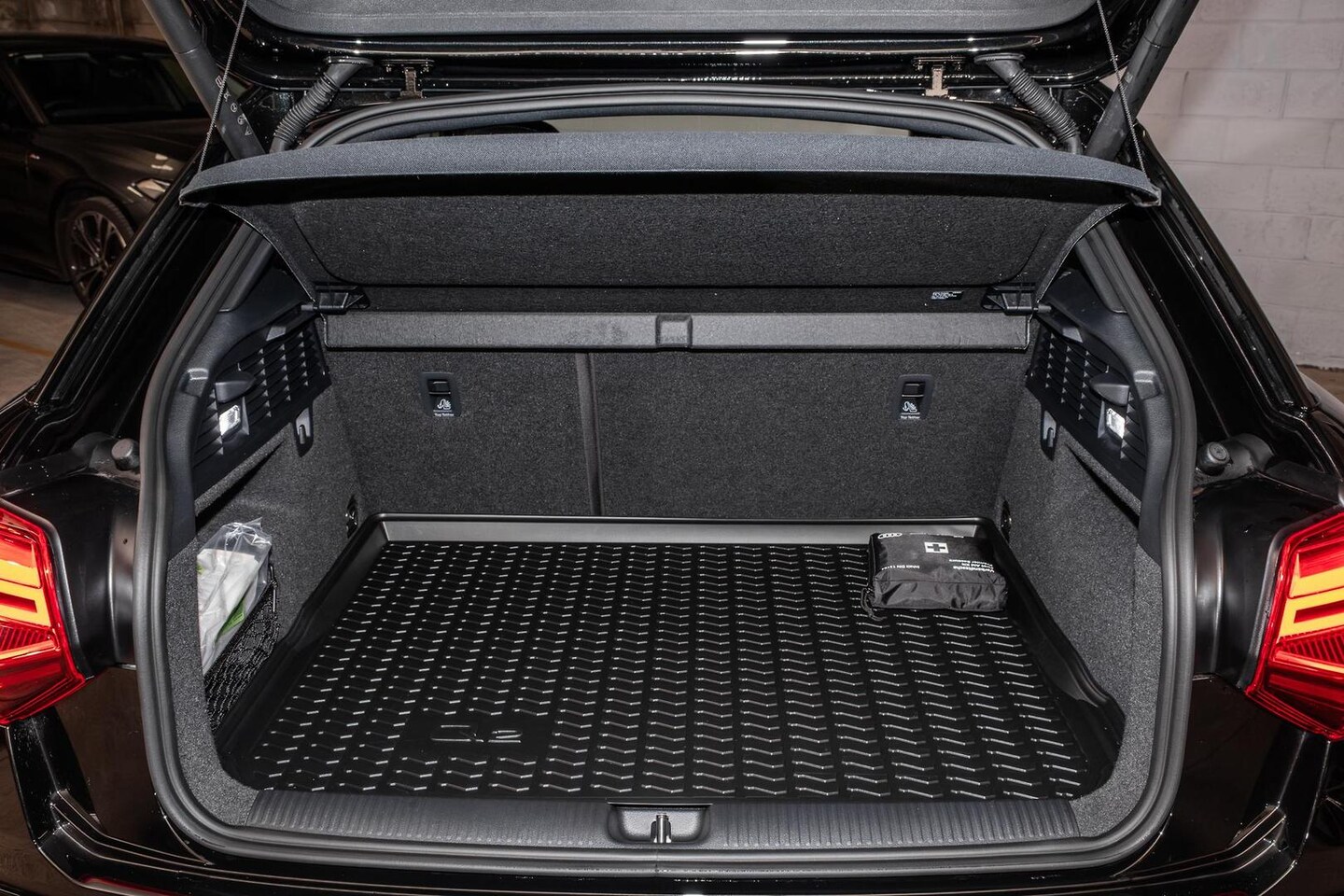 Image about Audi SQ2 TFSI quattro S tronic