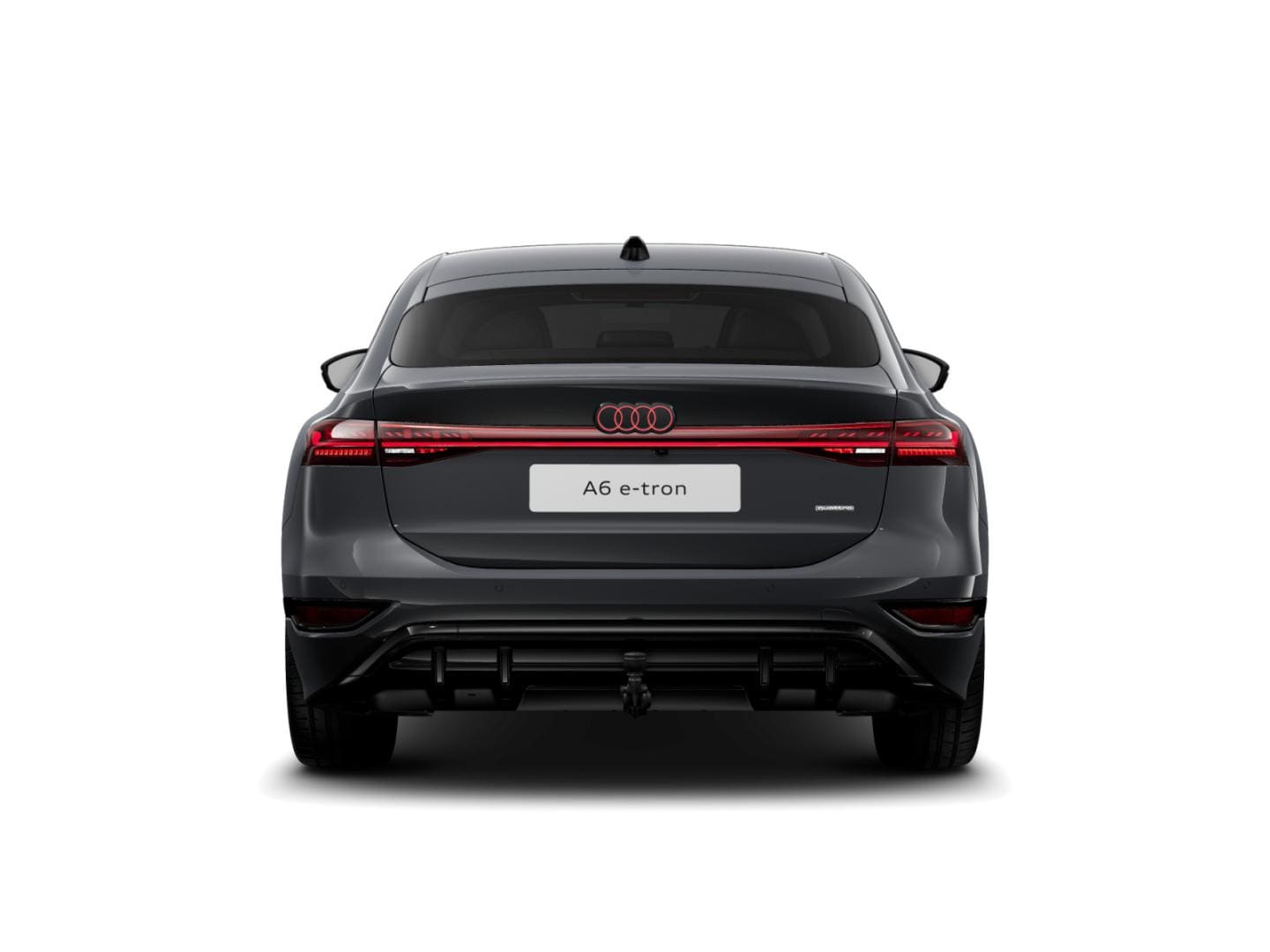 Bild über Audi A6 Sportback e-tron e-tron quattro - für weitere Informationen kontaktieren Sie den Audi Partner