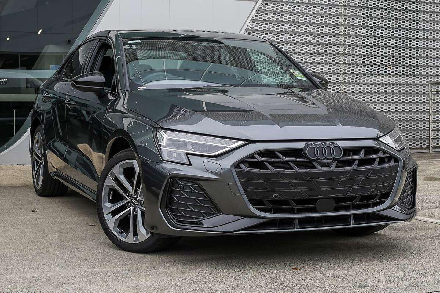 Image about Audi A3 Sedan TFSI quattro S tronic