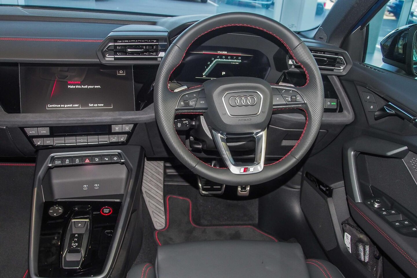 Image about Audi S3 Sportback TFSI quattro S tronic