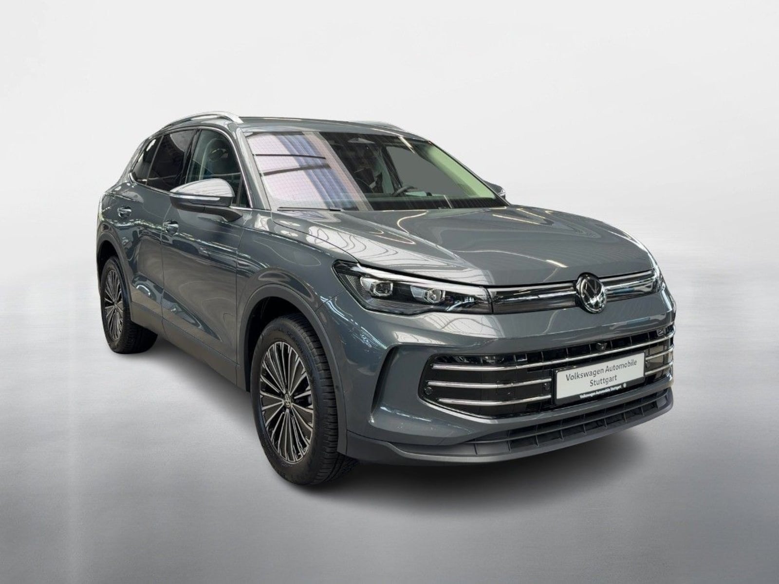 Volkswagen Tiguan – Bild 5