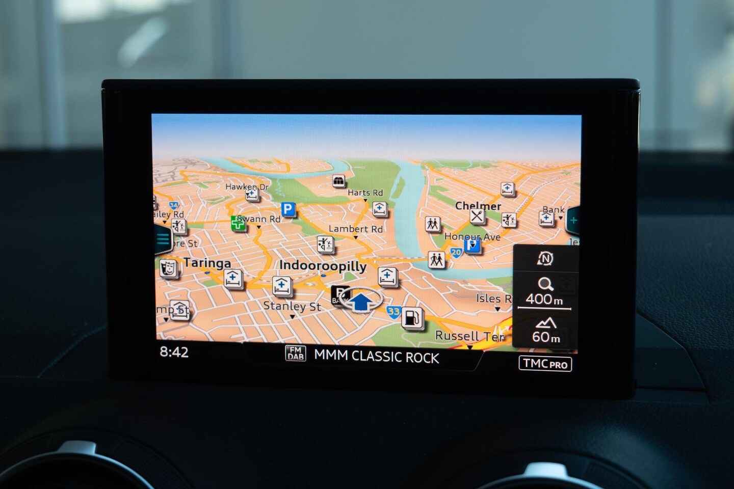 Image about Audi Q2 design 35 TFSI S tronic