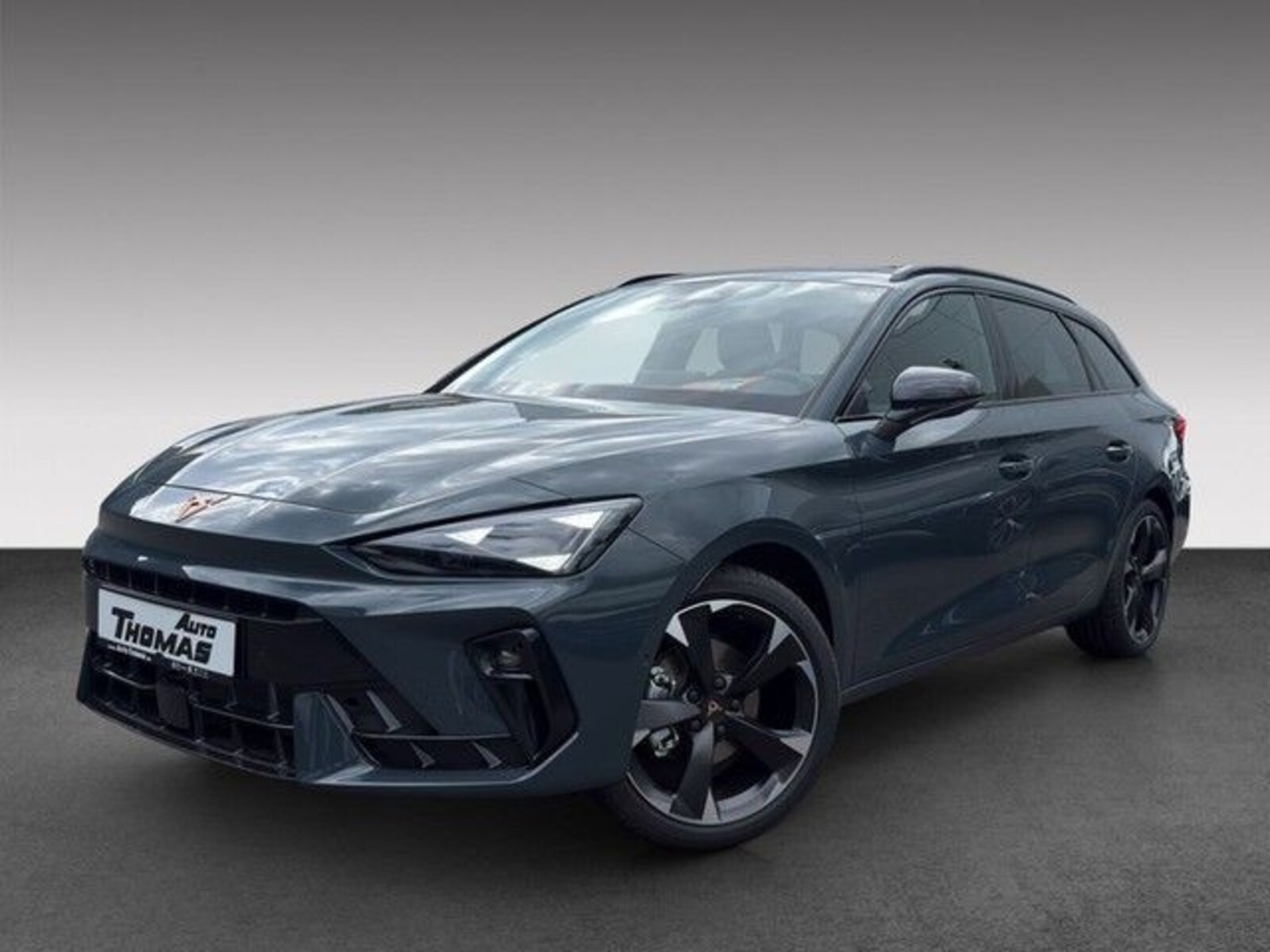 CUPRA Leon Sportstourer – Bild 3