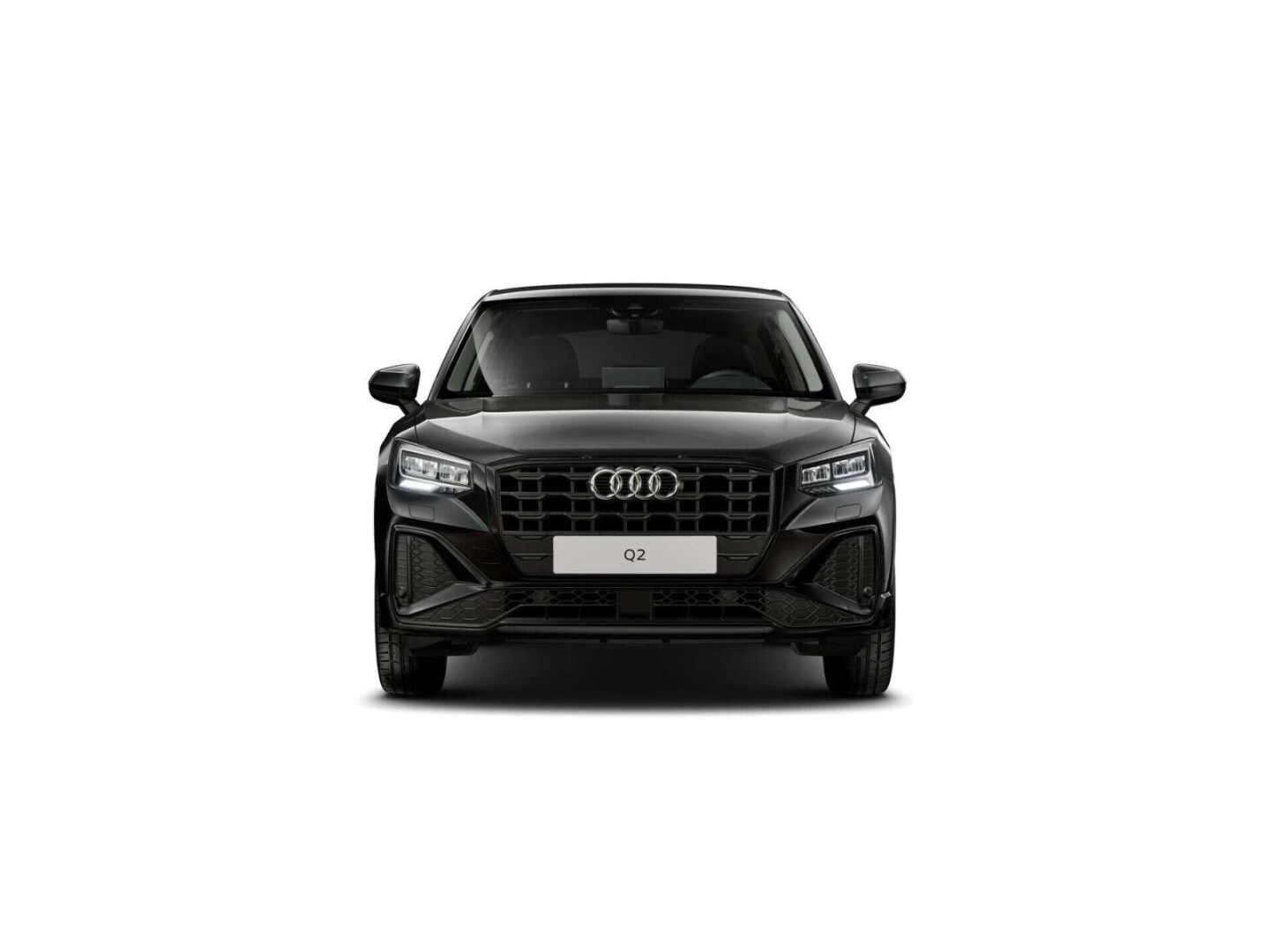 Bild über Audi Q2 S line 35 TFSI S tronic - für weitere Informationen kontaktieren Sie den Audi Partner