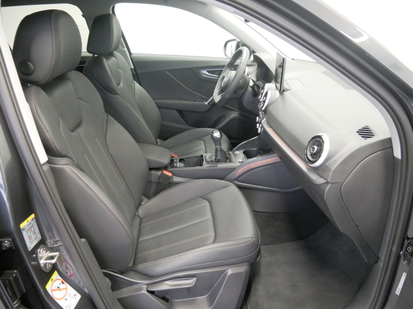 Bild über Audi Q2 advanced 30 TFSI Schaltgetriebe - für weitere Informationen kontaktieren Sie den Audi Partner