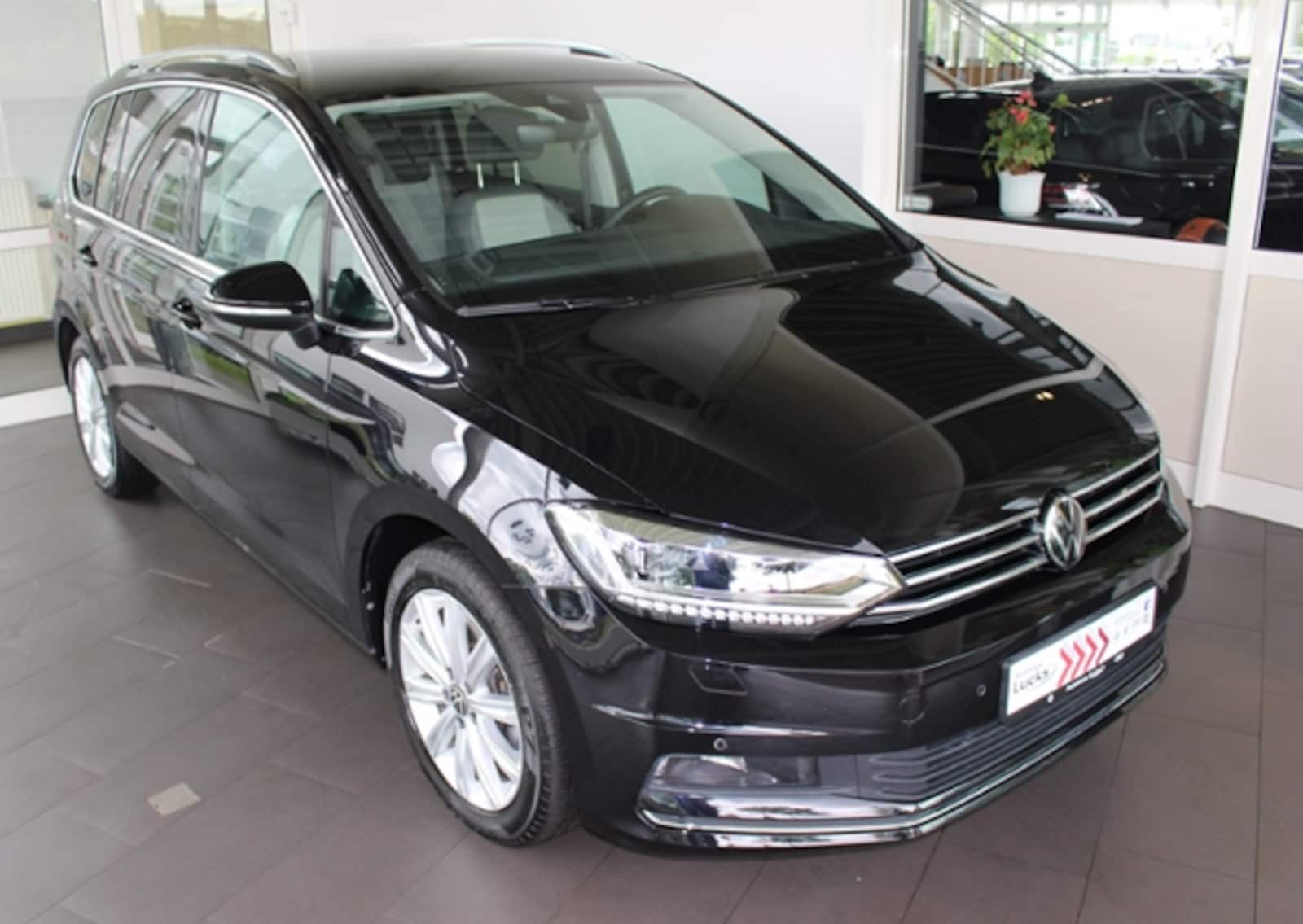 Volkswagen Touran – Bild 3