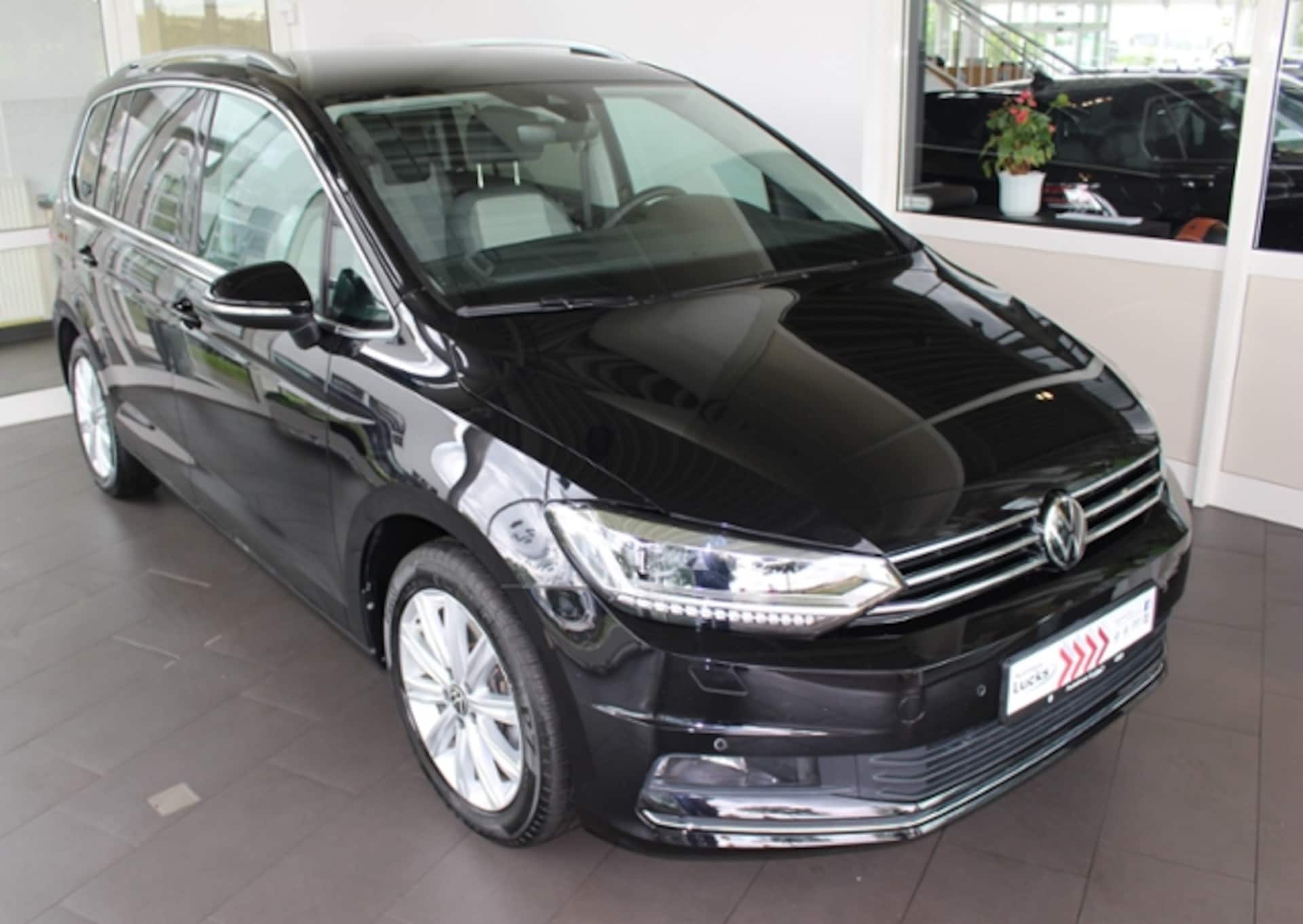 Volkswagen Touran Highline