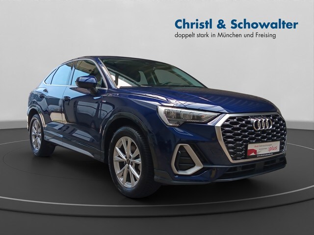 Image about Audi Q3 Sportback S line 35 TFSI S tronic