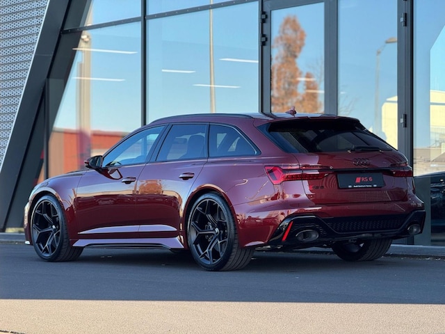 Audi RS6 Avant Performance Performance Quattro Tiptronic -  - Joinsteer - #2