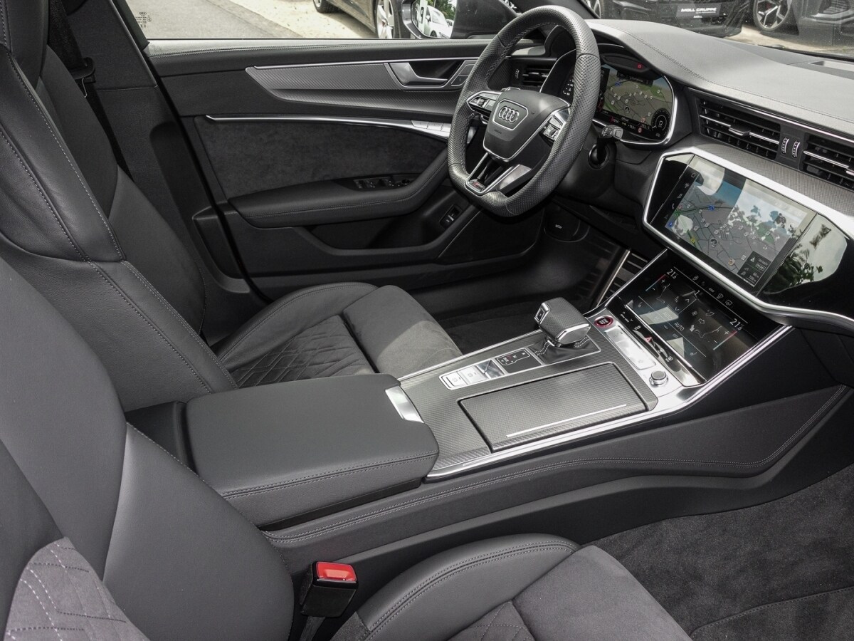 Image about Audi RS 6 Avant performance TFSI quattro tiptronic