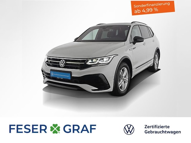 Volkswagen Tiguan Allspace