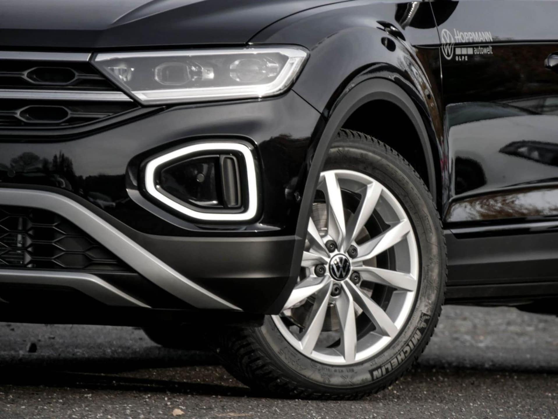 Volkswagen T-Roc Style