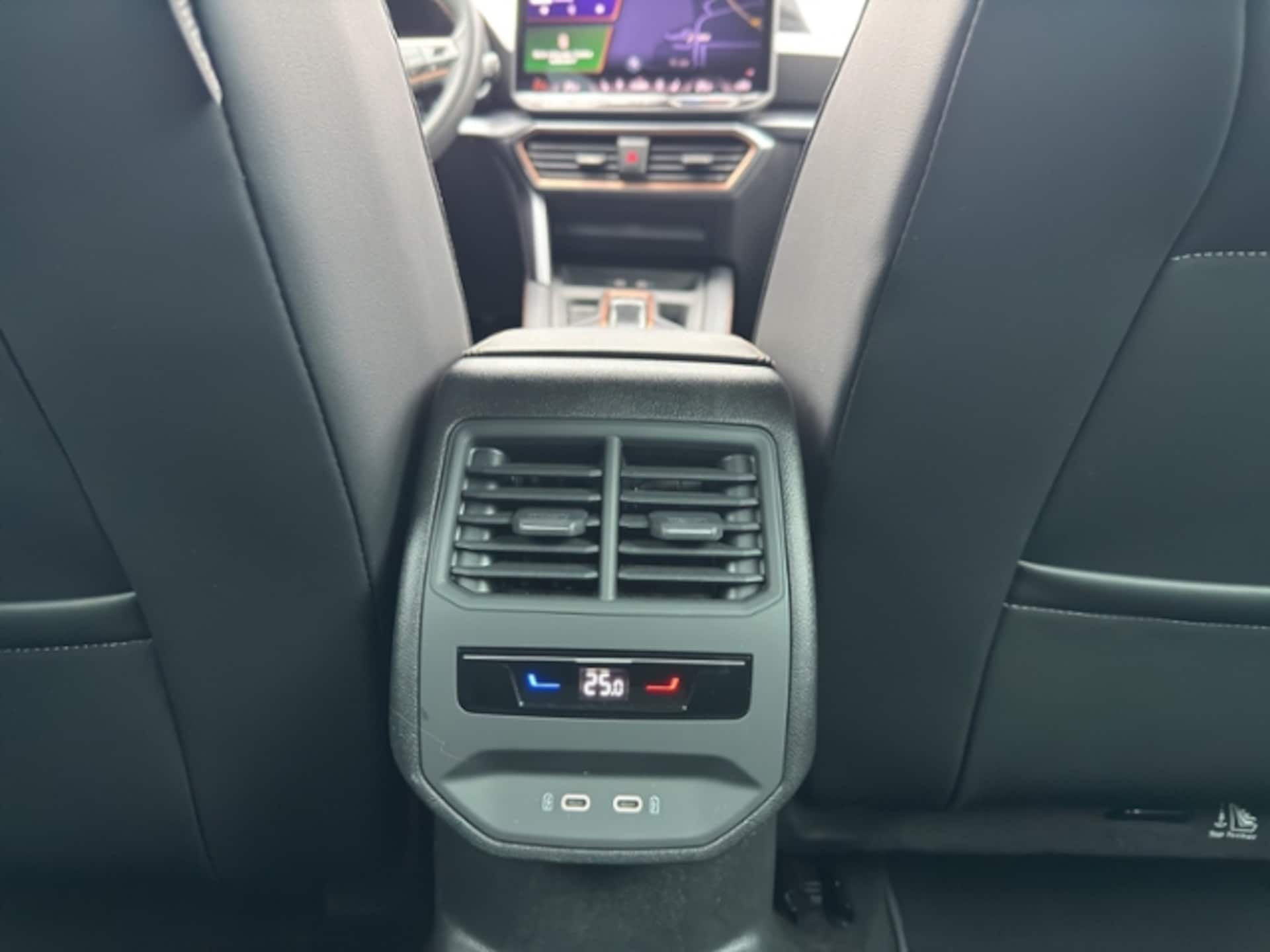 CUPRA Leon Sportstourer
