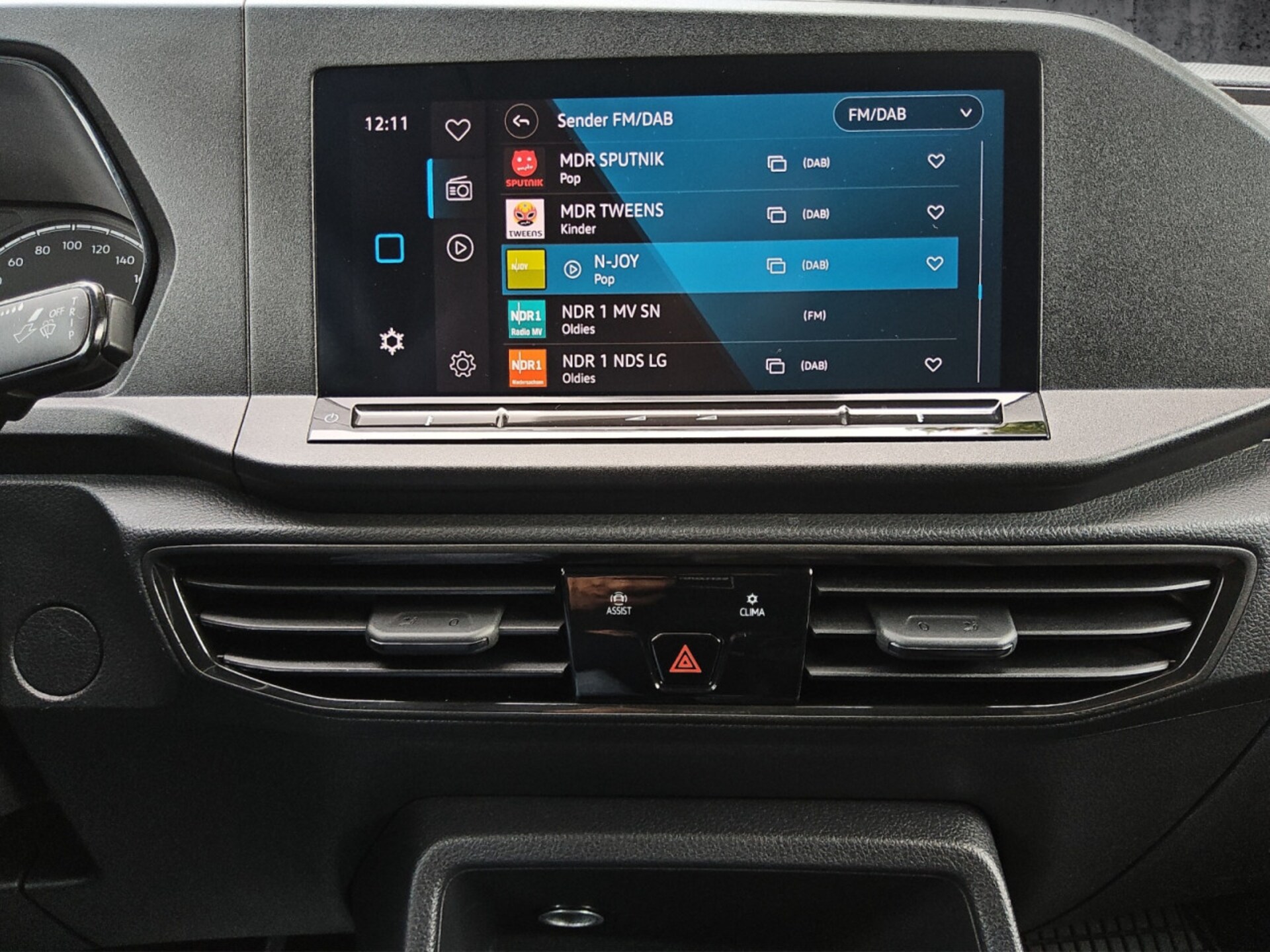 Volkswagen Caddy Cargo