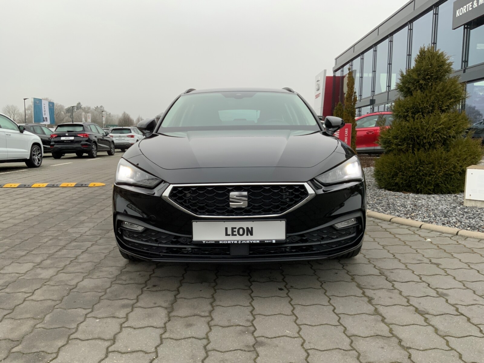 SEAT Leon Sportstourer – Bild 3