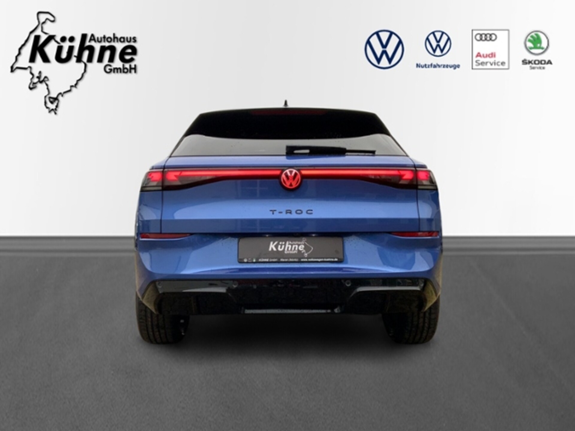 Volkswagen T-Roc R-Line