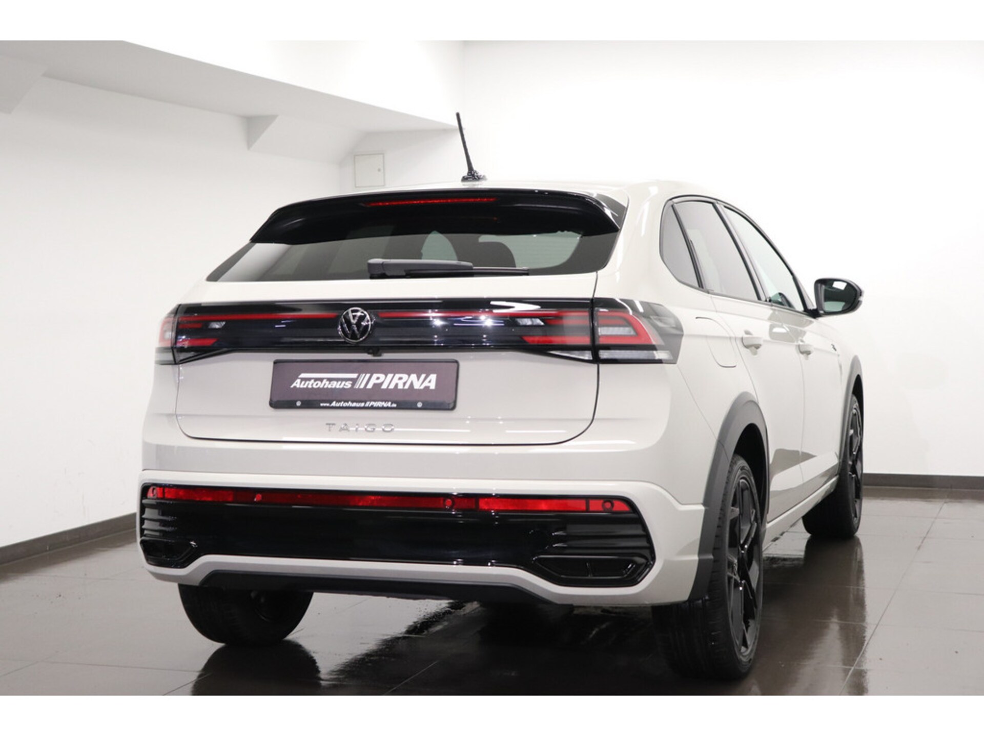 Volkswagen Taigo R-Line