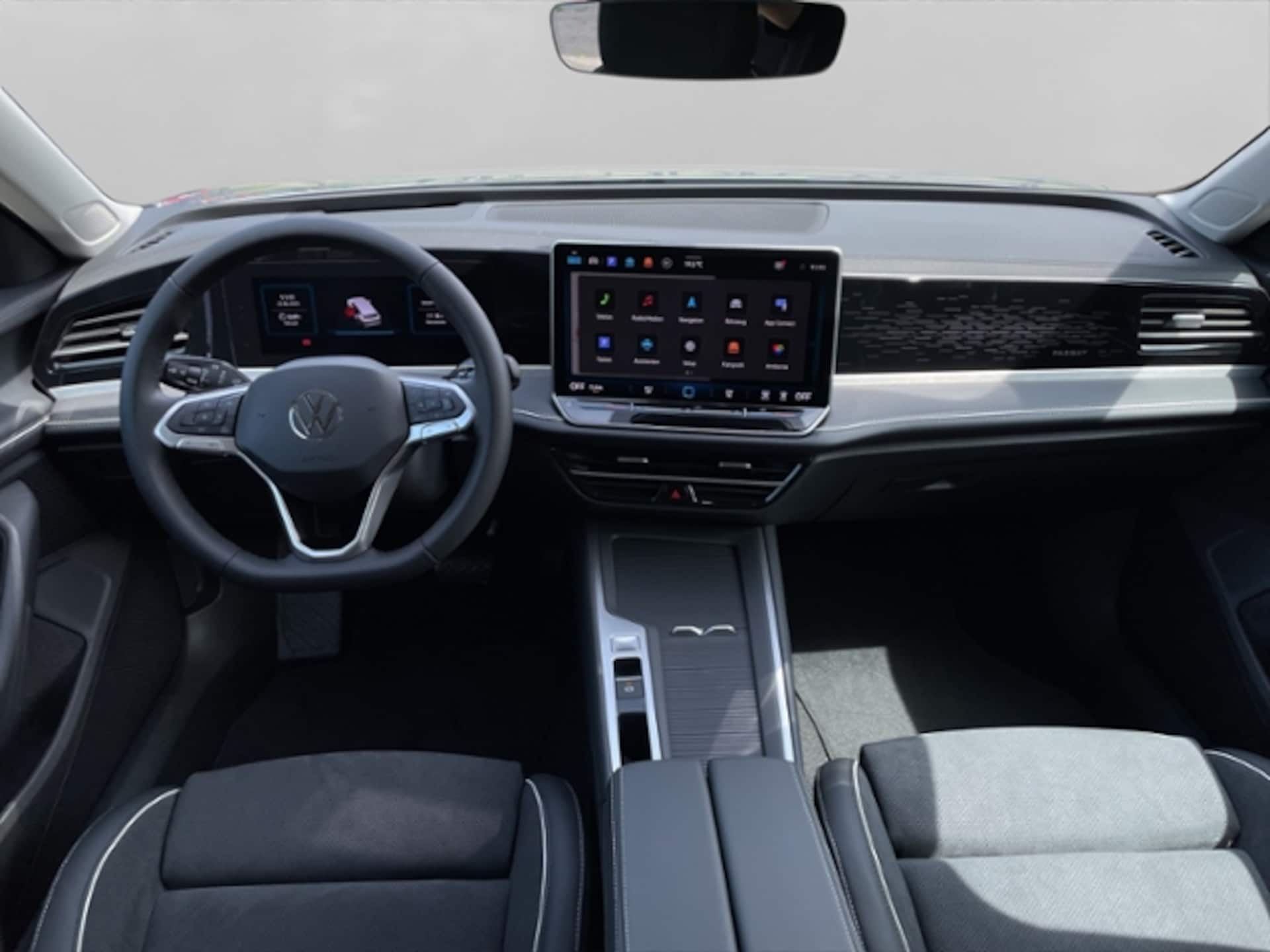 Volkswagen Passat Business