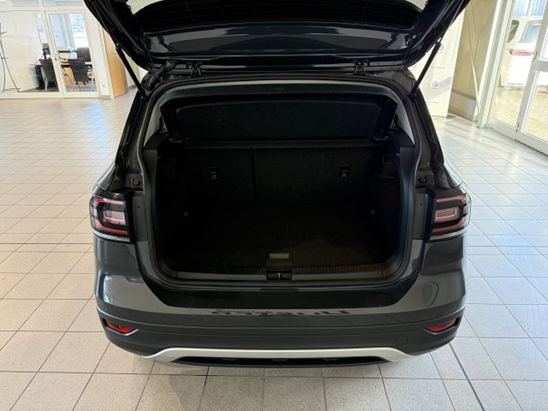 Volkswagen T-Cross Style