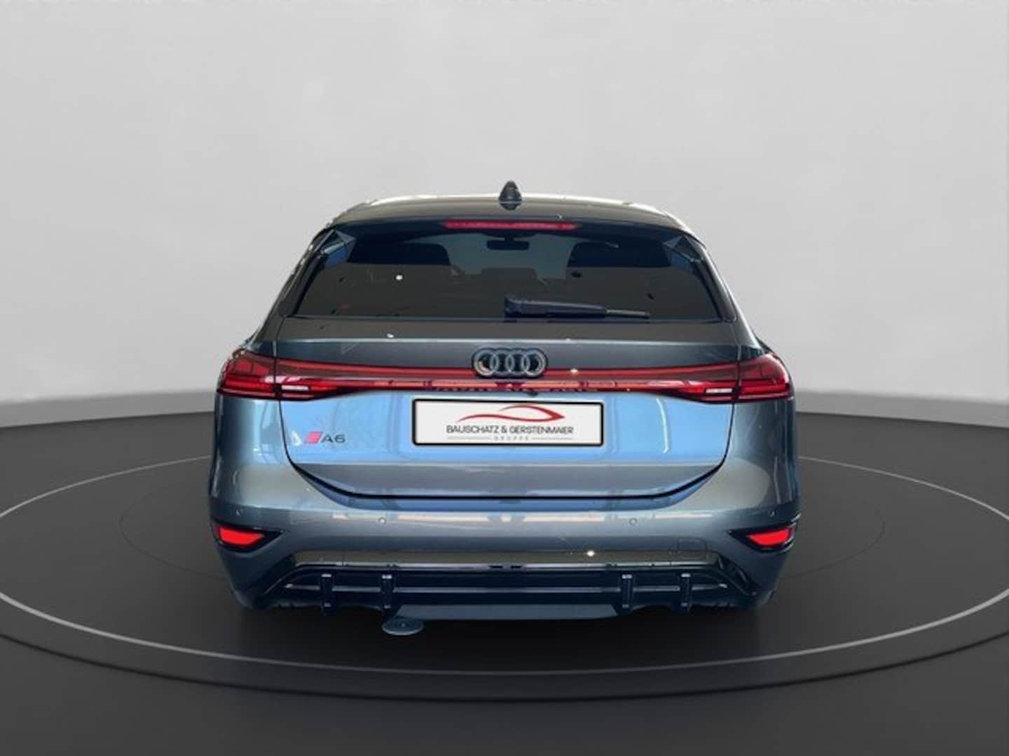 Bild über Audi A6 Avant e-tron e-tron performance - für weitere Informationen kontaktieren Sie den Audi Partner