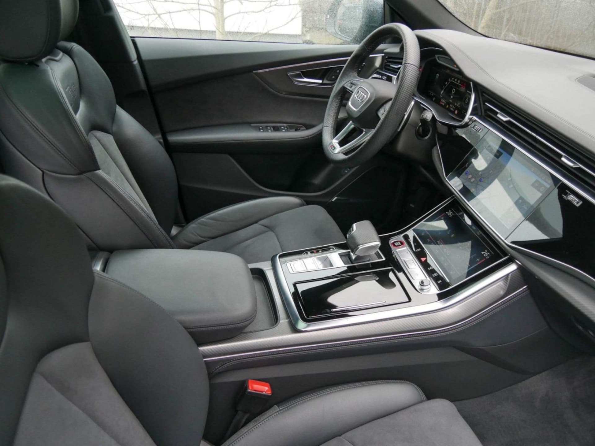 Audi RS Q8 SUV