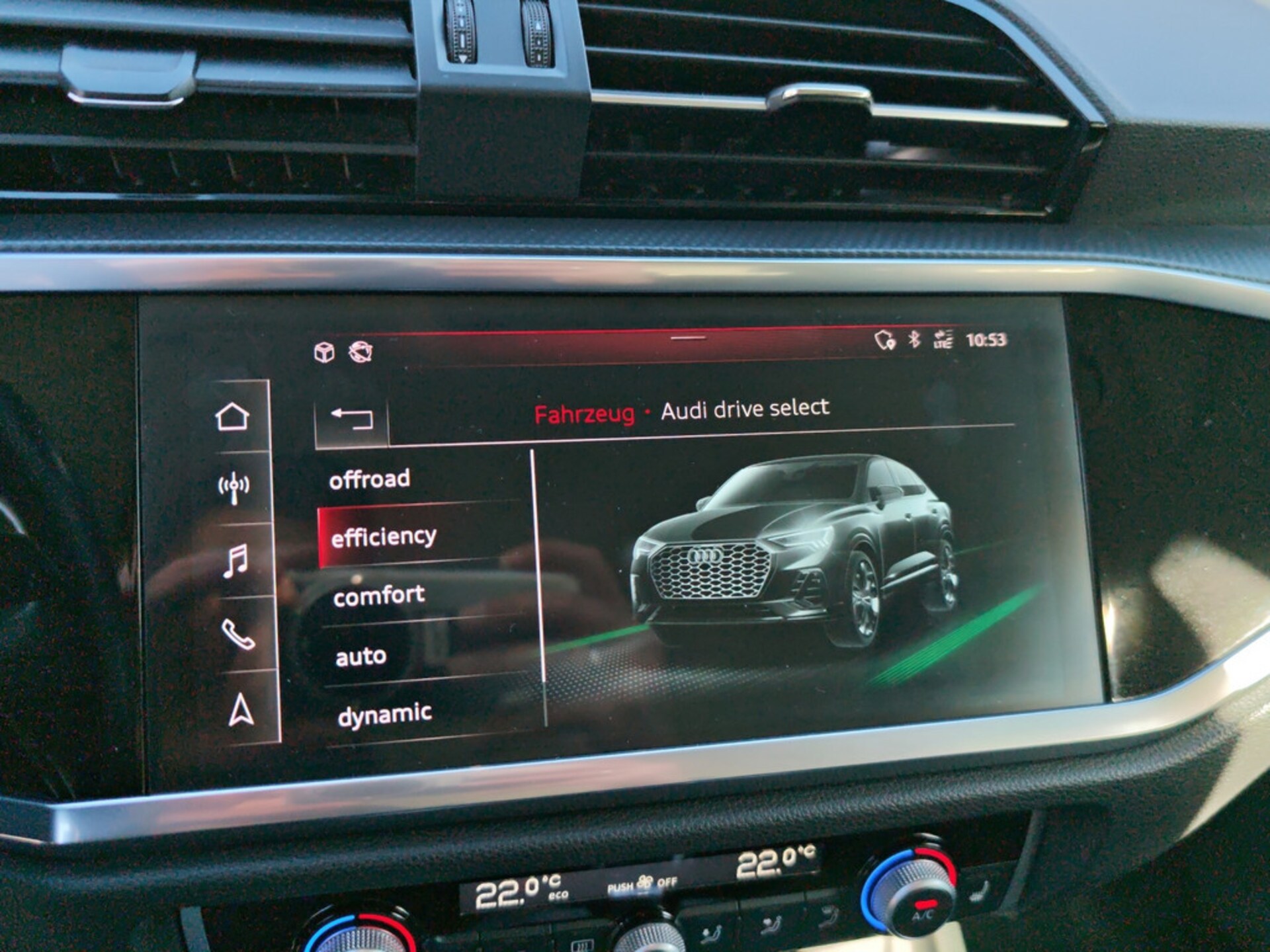 Audi Q3 Sportback