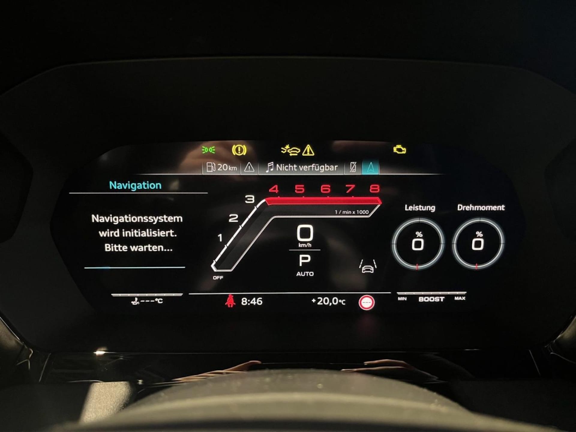 Audi RS 3 Sportback