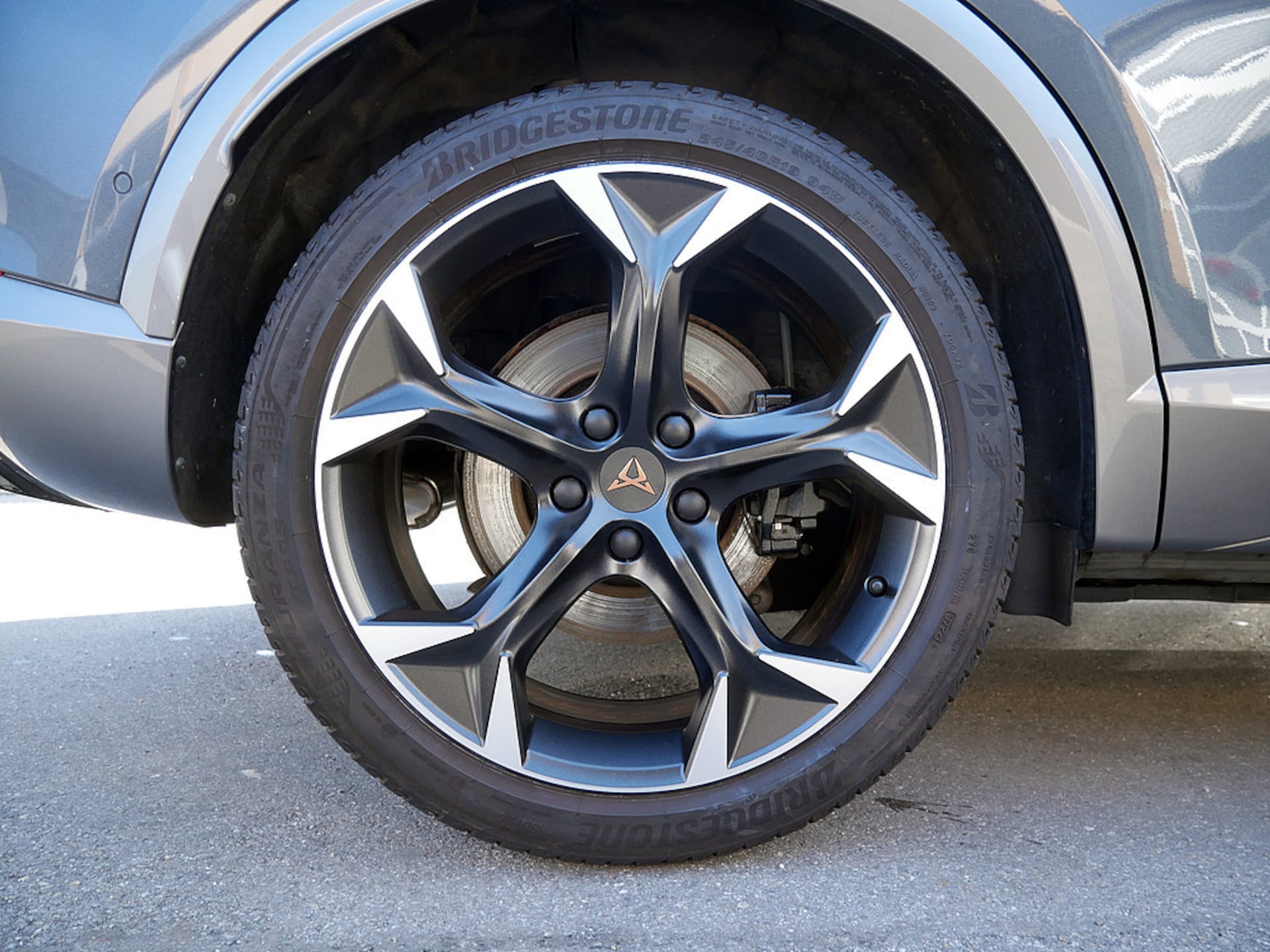 CUPRA Formentor VZ