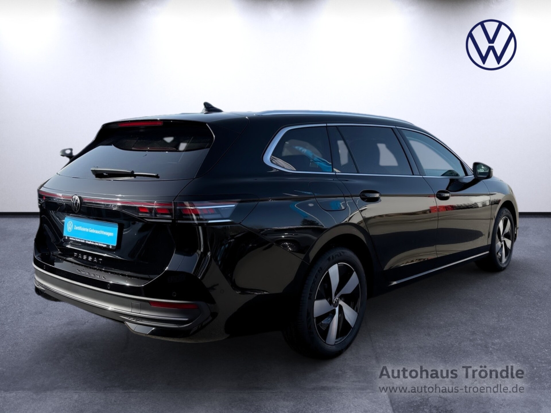 Volkswagen Passat Business