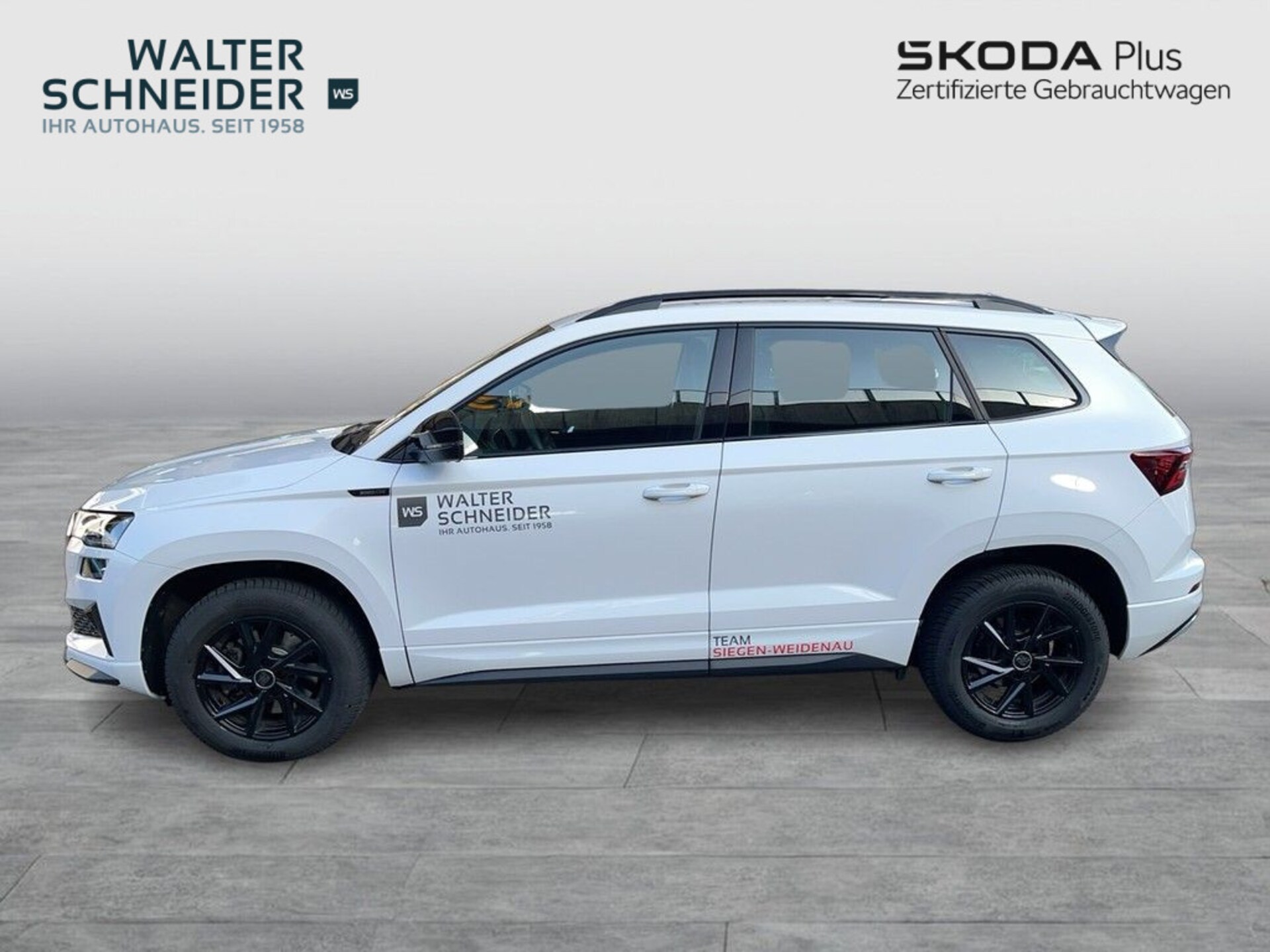 Skoda Karoq Sportline