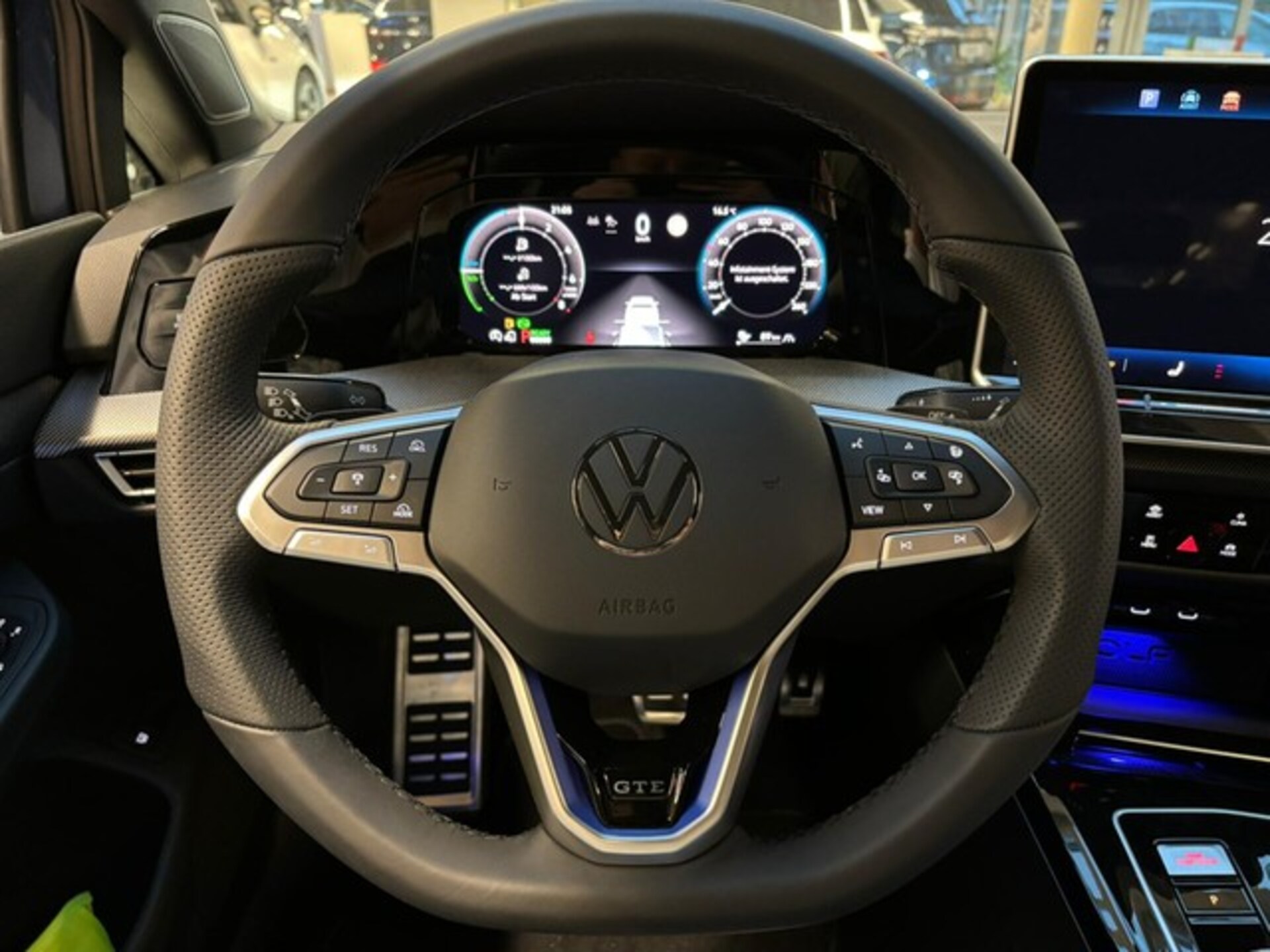 Volkswagen Golf GTE