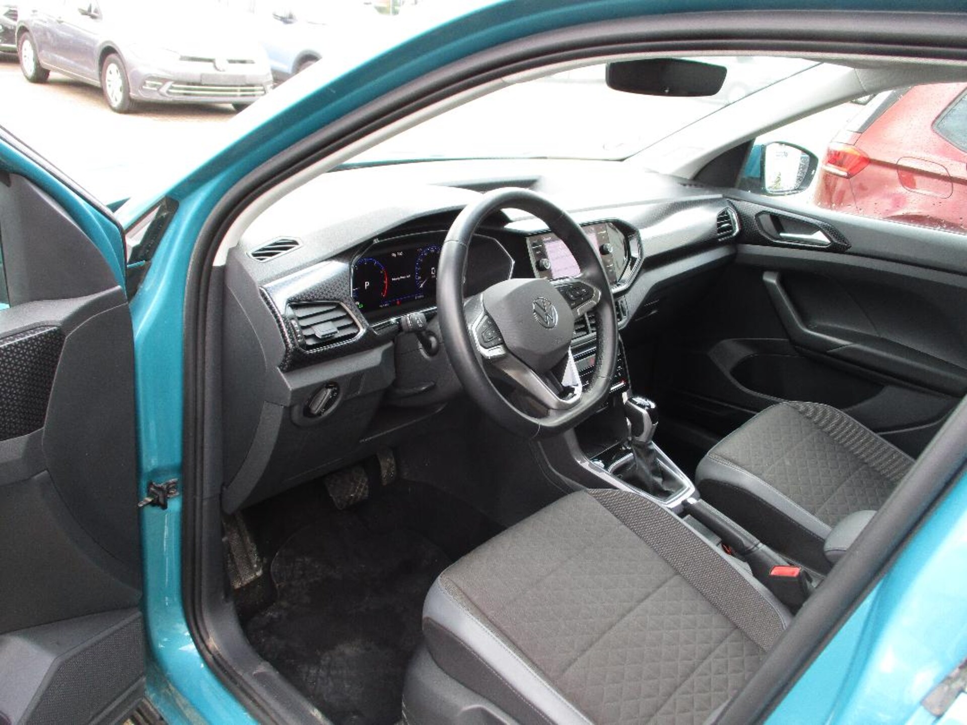 Volkswagen T-Cross Style