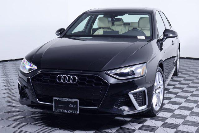 2023 Audi A4 Premium Plus