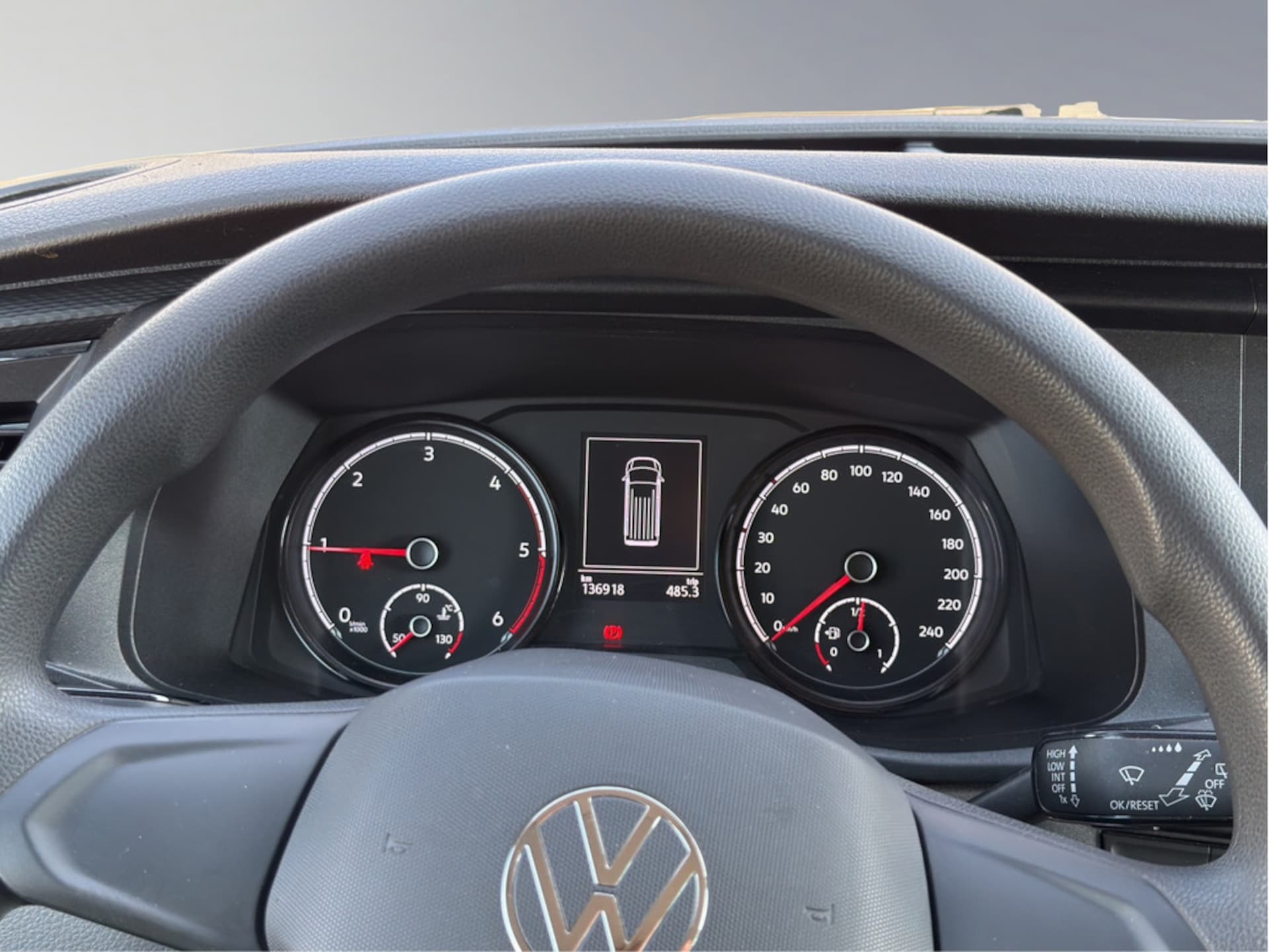 Volkswagen T6.1 Transporter Kombi kurzer Radstand