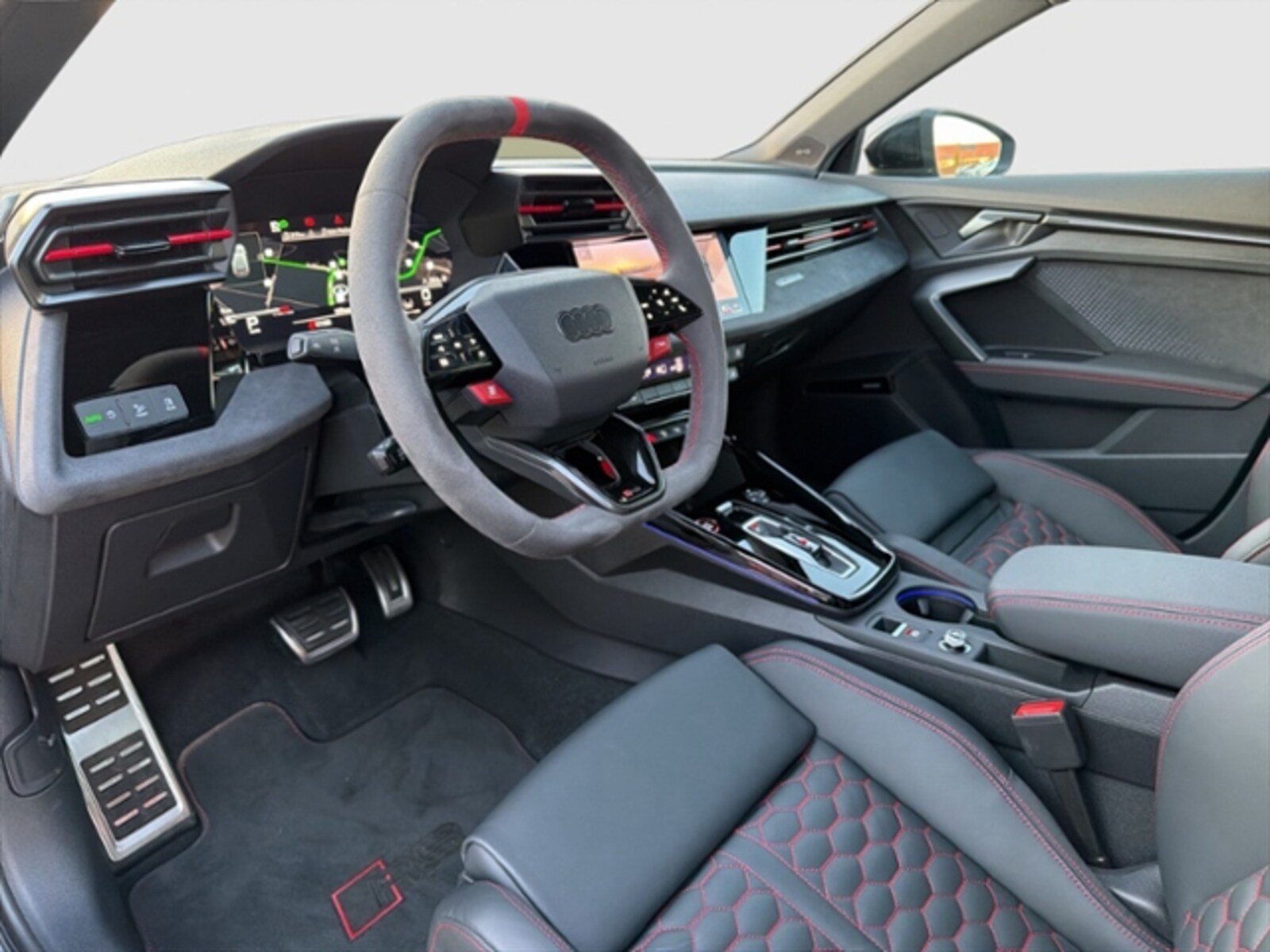 Audi RS 3 Sportback – Bild 16