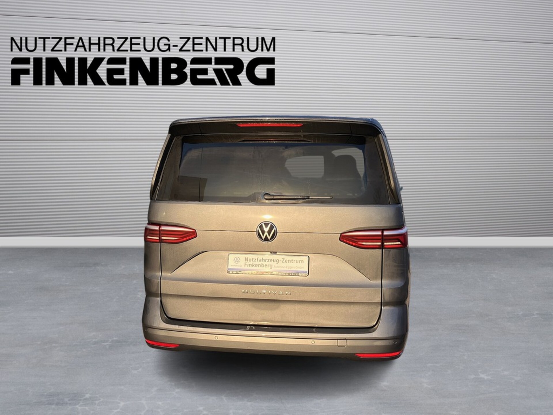 Volkswagen Multivan Langversion Life