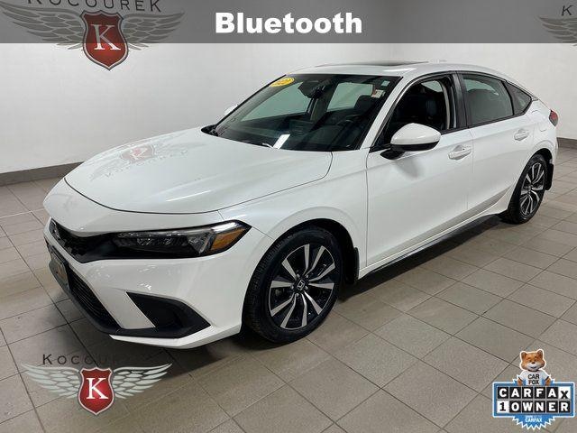 2022 Honda Civic Hatchback