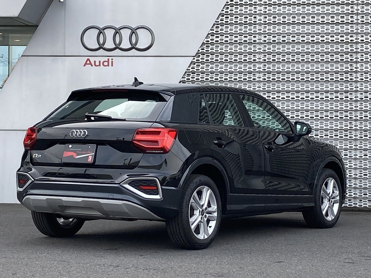 Audi Q2 35 TFSI advanced 110(150) kW(PS) S tronic for more details contact your dealer